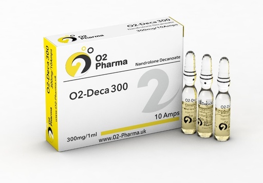 O2 DC Deca 300 A