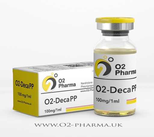 O2 DC Deca PP 100ml F