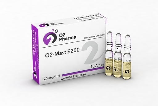 O2 MS Mast 200 A