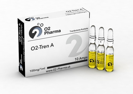 O2 PL Tren A 100ml A