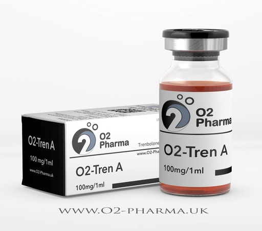O2 PL Tren A 100ml F بربولان