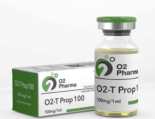 O2-T-Test Propionate 100