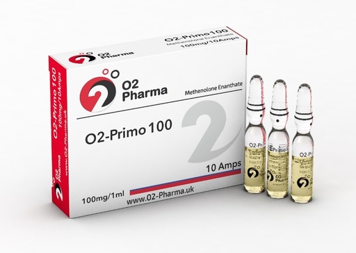O2 PR Primo 100 A