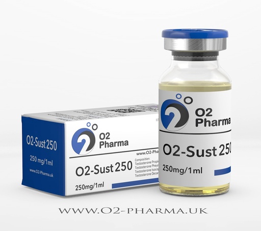 O2 SU SUST 250 10ml F سستانون