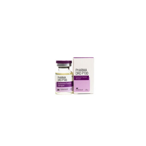 PHARMA Drostanolone Propionate -100 MG/ML-10ML VIAL
