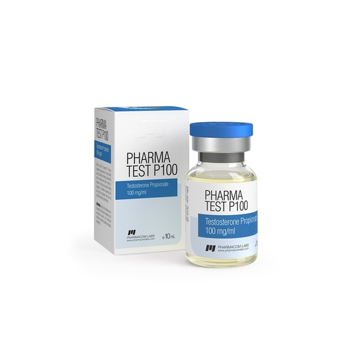 PHARMA TEST P 100-Test Propionate -100 MG/ML-10ML VIAL