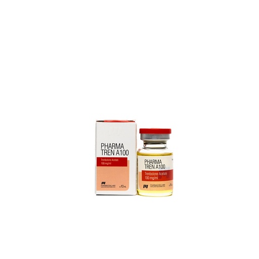 PHARMA TREN A 100-Trenbolone Acetate -100 MG/ML-10ML VIAL