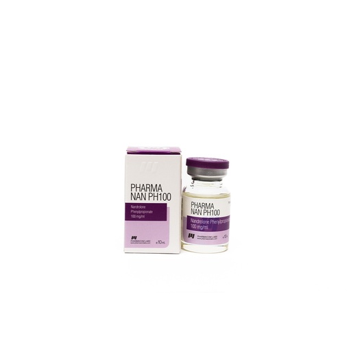 PHARMA NAN PH 100 Nandrolone Phenylpropionate -100 MG/ML-10ML VIAL