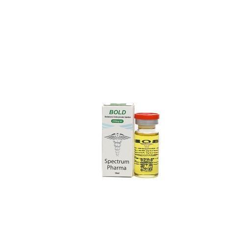 Spectrum EQUIPOISE -Boldenone Undecylenate -250 MG/ML -10 ML VIAL