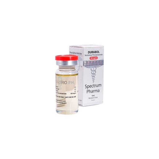 Spectrum DURABOL -Nandrolone Phenylpropionate -100 MG/ML -10 ML VIAL