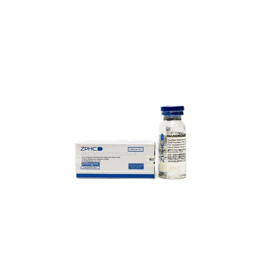 ZPHC Nandrolone Decanoate -250 MG/ML -10 ML VIAL
