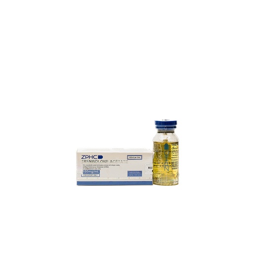 ZPHC Trenbolone Acetate -100 MG/ML -10 ML VIAL