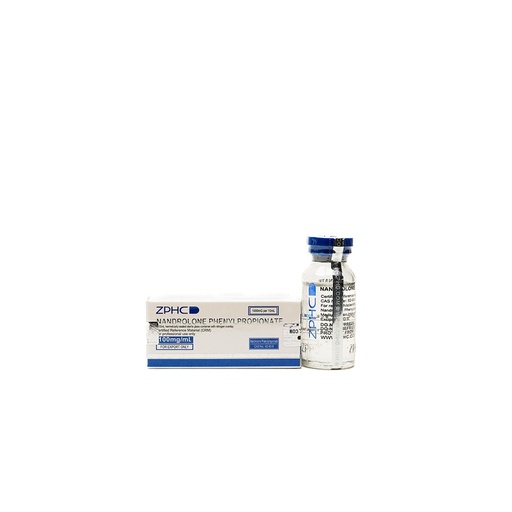 ZPHC Nandrolone Phenylpropionate -100 MG/ML -10 ML VIAL