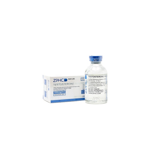 ZPHC Test Propionate -100 MG/ML -30 ML VIAL