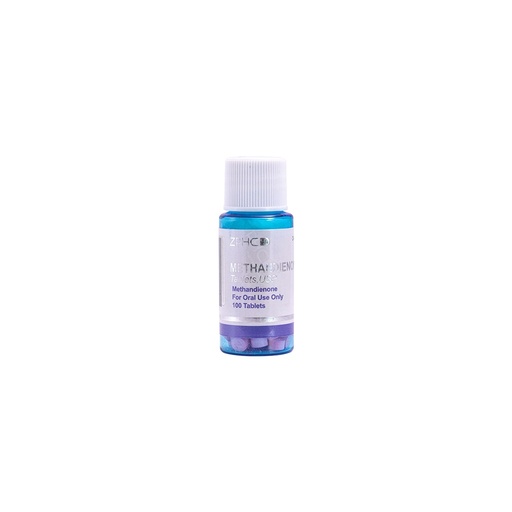 ZPHC Dianabol 10 -Methandienone -10 MG / pill -100 Tablets Bottle