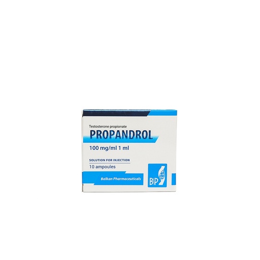 BALKAN Propionate -100 MG/ML -10 X 1 ML AMPULE