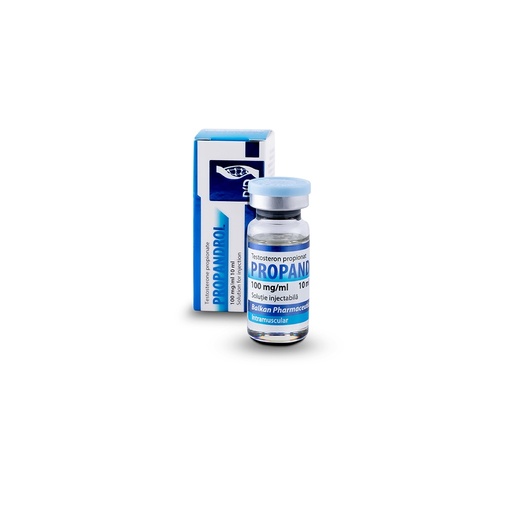 BALKAN Propionate -100 MG/ML -10 ML VIAL