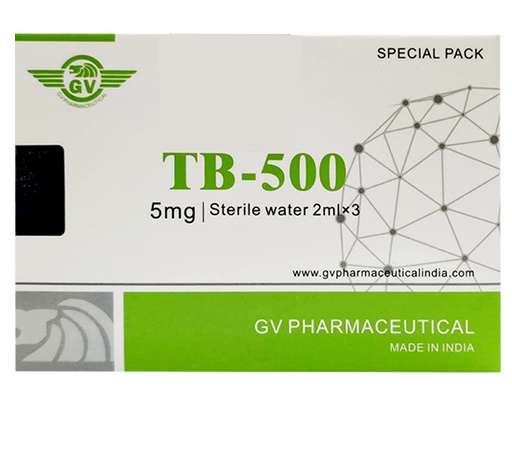 GV TB 500 5mg | Sterlie Water 2mlx3