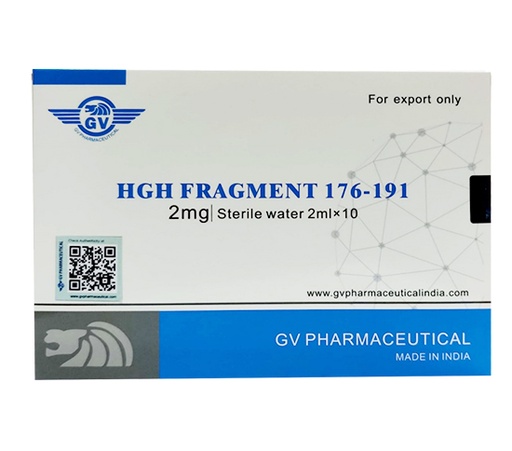 AXON HGH FRAGMENT 176-191 2mg | Sterlie Water 2mlx10