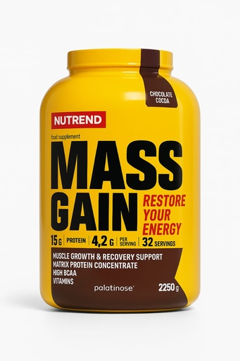 MASS GAIN  /  2250g