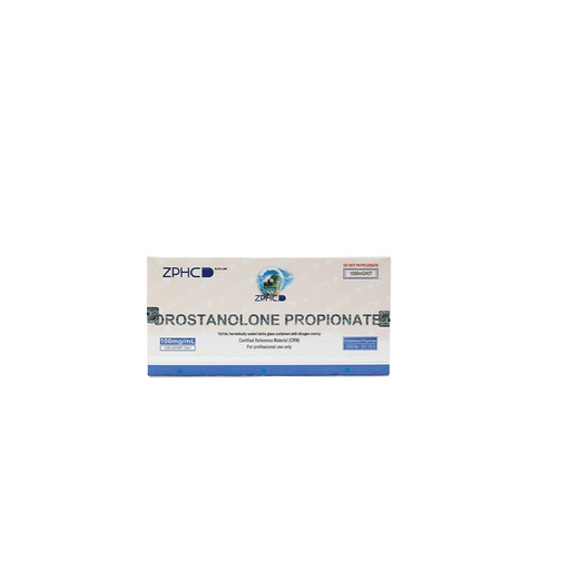 ZPHC Drostanolone propionate-100 MG/ML-10X 1ML AMPULE