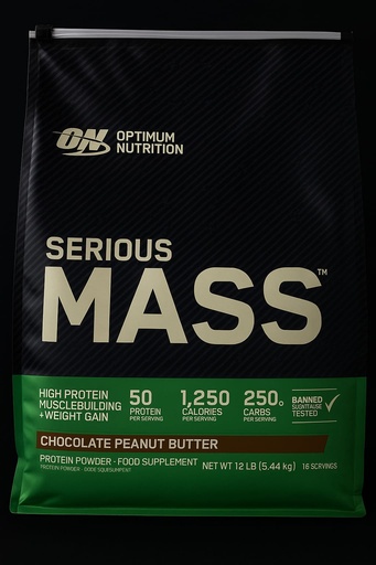 SERIOUS MASS